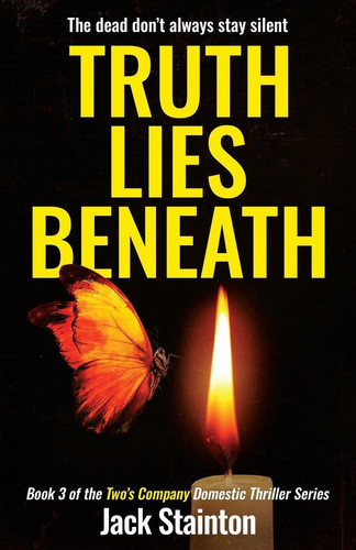Truth Lies Beneath by Jack Stainton