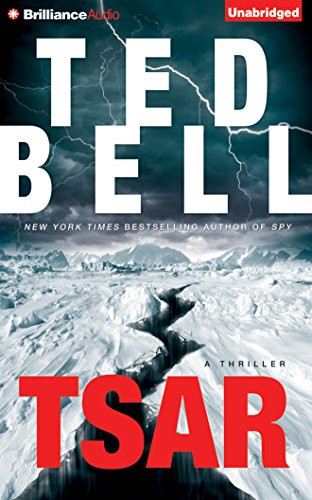 Tsar: A Thriller (Hawke Series) by Bell, Ted