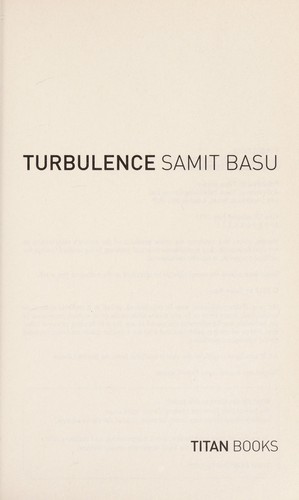 Turbulence by Samit Basu