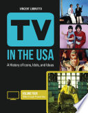 TV in the USA by Vincent LoBrutto