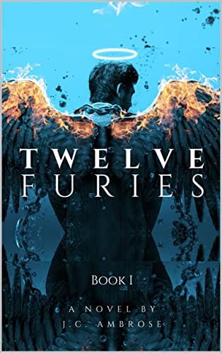 Twelve Furies by J. C. Ambrose