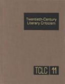 Twentieth-century Literary Criticism by Gale Research Company