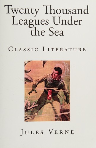 Twenty Thousand Leagues under the Sea by Jules Verne
