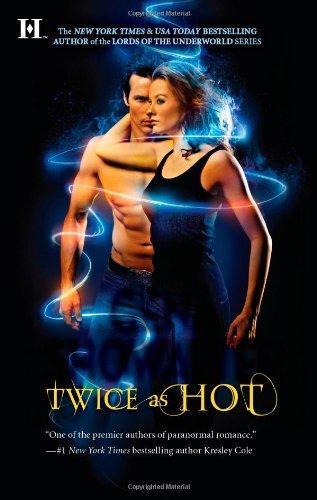 Twice as Hot (Hqn) by Gena Showalter
