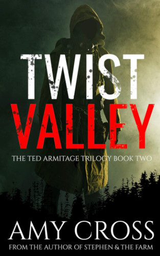 Twist Valley by AMY. CROSS