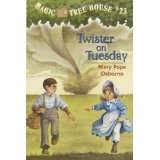Twister on Tuesday by Mary Pope Osborne