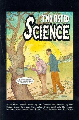 Two-Fisted Science by Jim Ottaviani