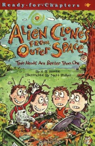 Two heads are better than one by Hillary Homzie