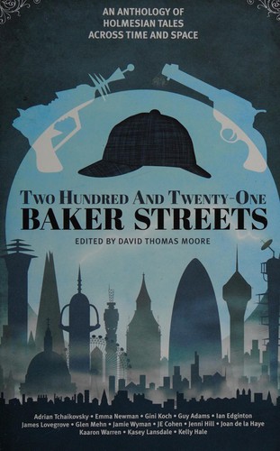 Two hundred and twenty-one Baker Streets by David Thomas Moore