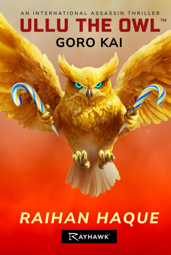 ULLU THE OWL - GORO KAI An International Assassin Thriller by Raihan Haque