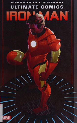 Ultimate Iron Man by Nathan Edmondson