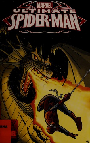 Ultimate Spider-Man by Ty Templeton