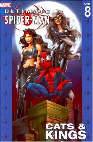 Ultimate Spider-Man Vol. 8 by Brian Michael Bendis