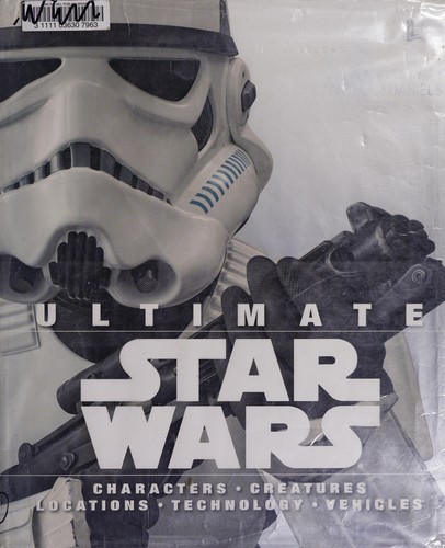 Ultimate Star Wars by Patricia Barr