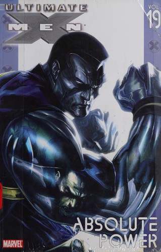 Ultimate X Men by Aron Eli Coleite