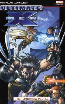 Ultimate X-Men by Mark Millar