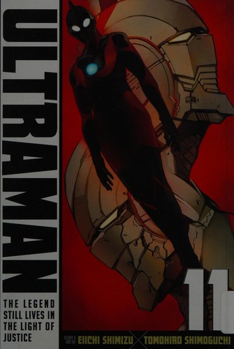 Ultraman by Eiichi Shimizu