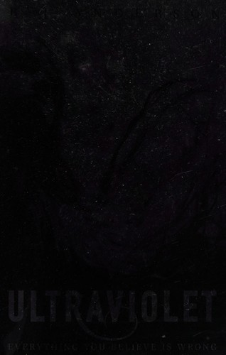 Ultraviolet by R. J. Anderson