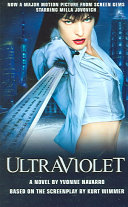 Ultraviolet by Yvonne Navarro