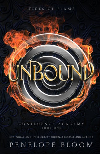Unbound: A Fantasy Romance (Confluence Academy) by Bloom, Penelope