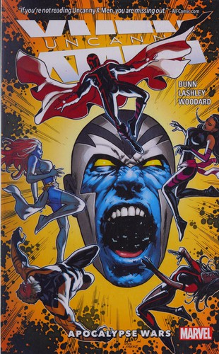 Uncanny X-Men by Cullen Bunn