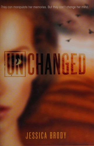 Unchanged by Jessica Brody