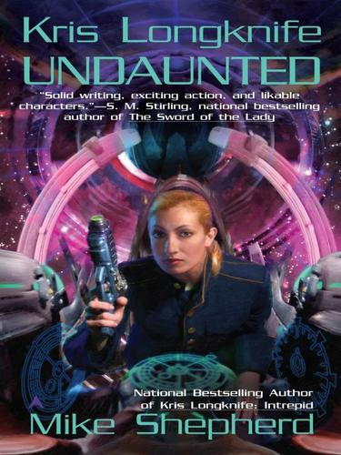 Undaunted by Mike Shepherd