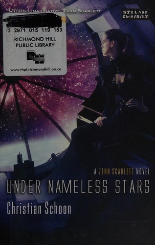 Under nameless stars by Christian Schoon