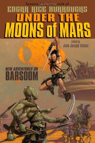 Under the moons of Mars by John Joseph Adams