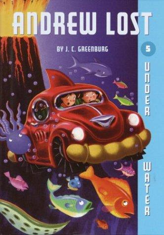 Under water by J. C. Greenburg