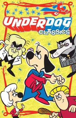 Underdog classics by Frank Johnson