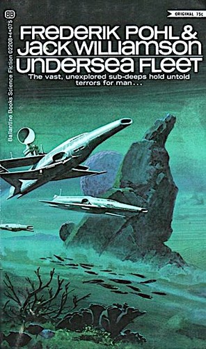 Undersea Fleet by Frederik Pohl