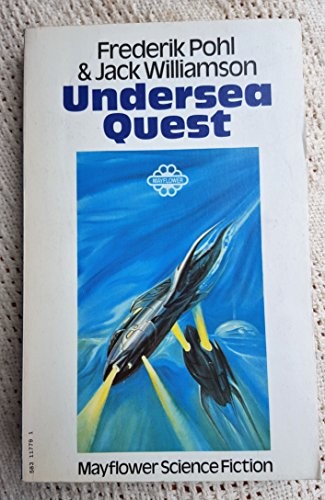 Undersea Quest by Frederik Pohl