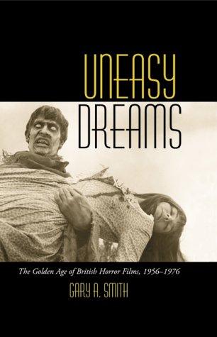 Uneasy dreams by Smith, Gary A.