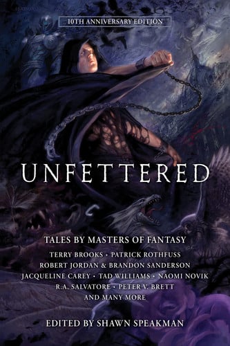 Unfettered Tales by Masters of Fantasy by Daniel Abraham