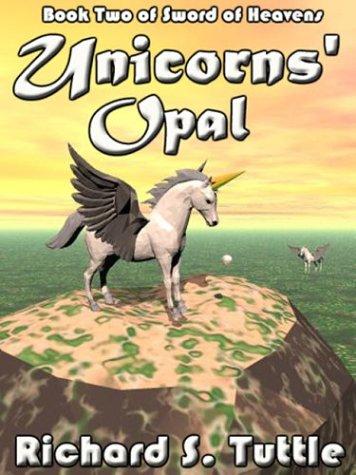 Unicorns' Opal by Richard S. Tuttle