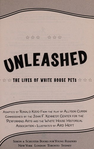 Unleashed by Ronald Kidd