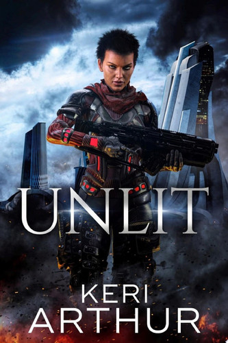 Unlit Fantasy Romance by Keri Arthur