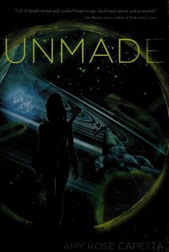 Unmade by Amy Rose Capetta