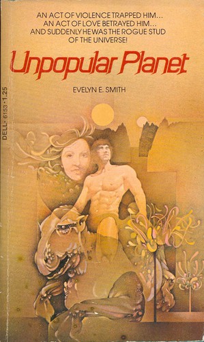 Unpopular Planet by Evelyn E. Smith