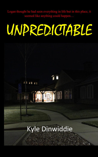 UNPREDICTABLE by Dinwiddie, Kyle M