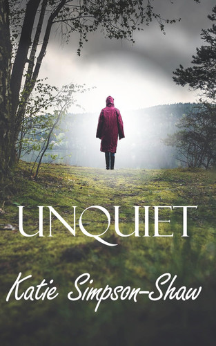 Unquiet: A page-turning lesbian thriller by Simpson-Shaw, Katie