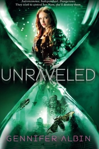 Unraveled by Gennifer Albin