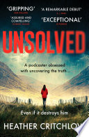 Unsolved by Heather Critchlow