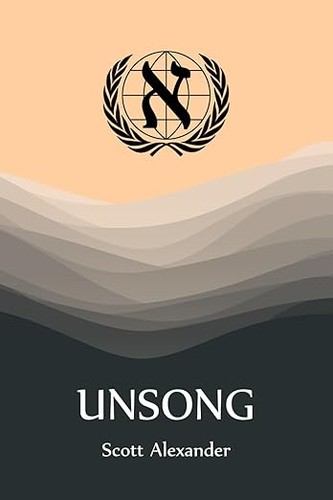 Unsong by Scott Alexander
