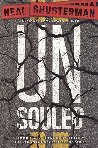 Unsouled by Neal Shusterman