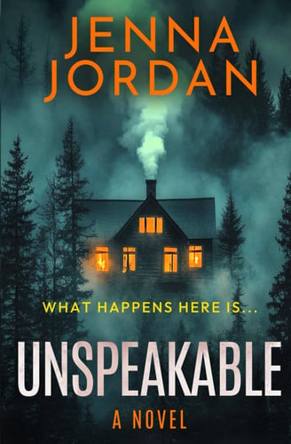 Unspeakable by Jordan, Jenna