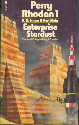 Unternehmen „Stardust“ by Karl-Herbert Scheer
