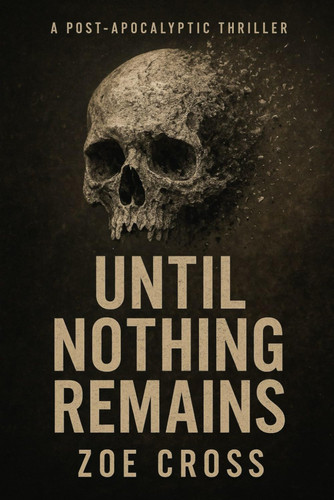 Until Nothing Remains: An Apocalyptic Survival Thriller by Cross, Zoe