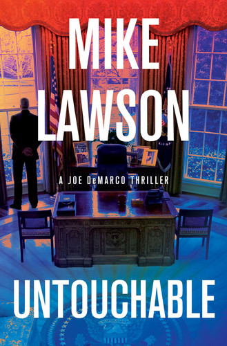 Untouchable A Joe DeMarco Thriller by Mike Lawson
